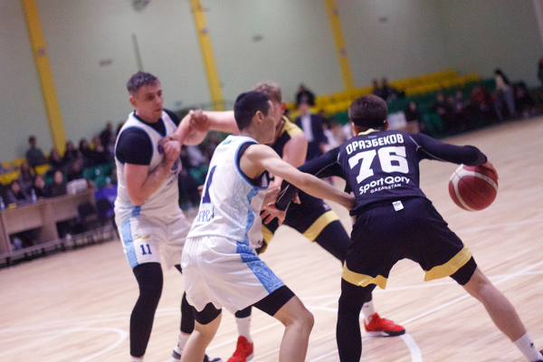«Tobol» vs «Astana» | National League