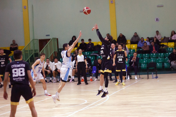 «Tobol» vs «Astana» | National League