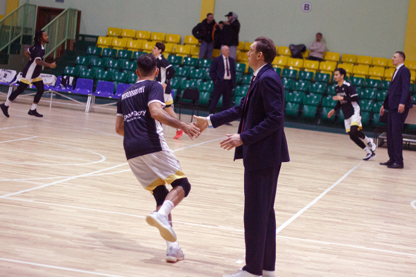 «Тобыл» vs «Астана» | Ұлттық лига