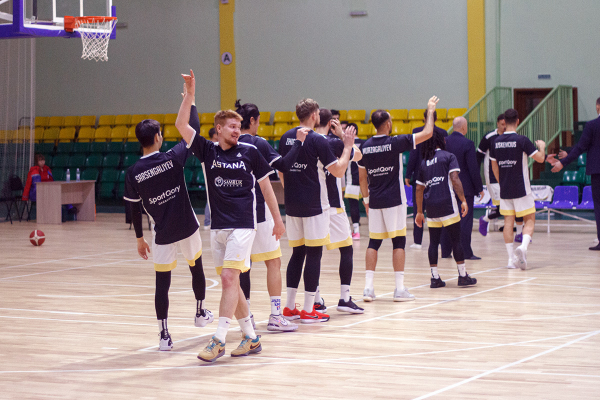 «Тобыл» vs «Астана» | Ұлттық лига