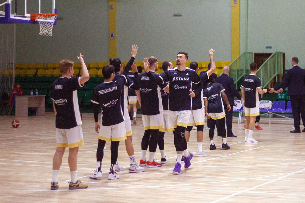 «Тобыл» vs «Астана» | Ұлттық лига