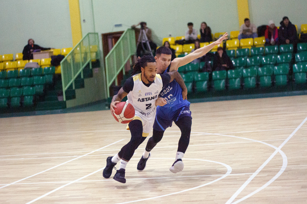 «Тобыл» vs «Астана» | Ұлттық лига