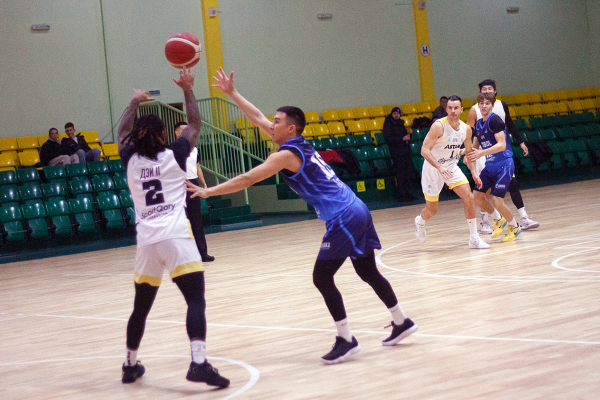 «Тобыл» vs «Астана» | Ұлттық лига