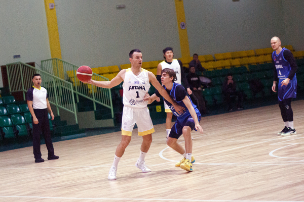 «Тобыл» vs «Астана» | Ұлттық лига