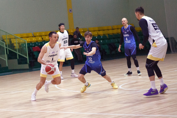 «Тобыл» vs «Астана» | Ұлттық лига