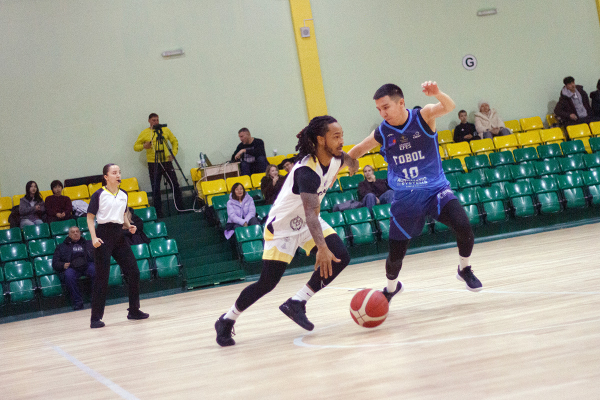 «Тобыл» vs «Астана» | Ұлттық лига