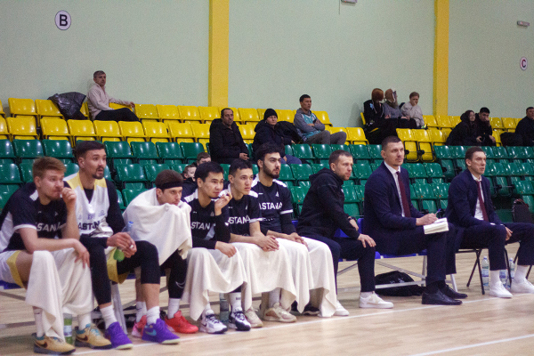 «Тобыл» vs «Астана» | Ұлттық лига