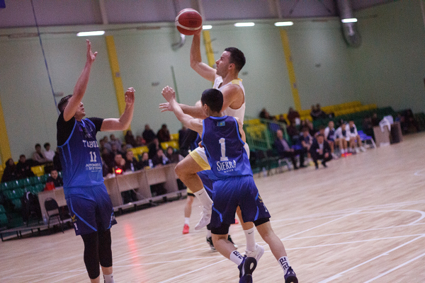 «Тобыл» vs «Астана» | Ұлттық лига