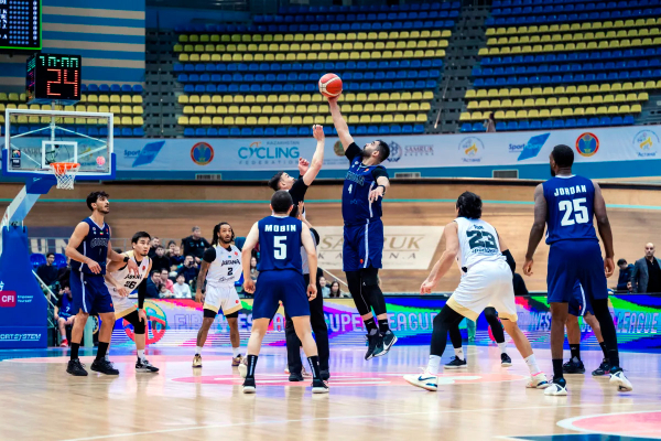 «Астана» vs «Шахрдари Горган» | БАСЛ | Топтық кезең