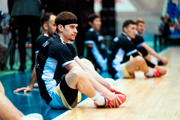 «Астана» vs «Шахрдари Горган» | БАСЛ | Топтық кезең