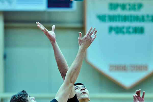 «УНИКС-2» vs «Астана Жастар» | Единая молодежная лига ВТБ