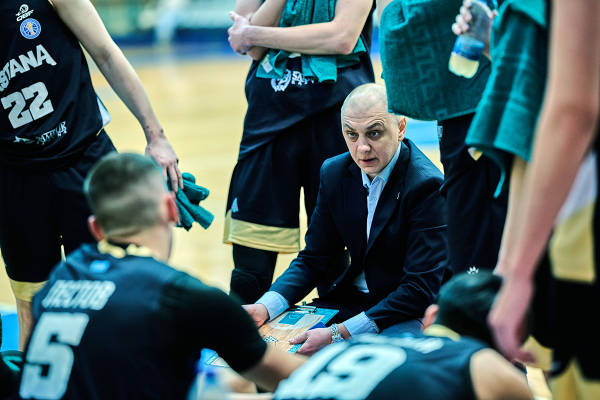 «УНИКС-2» vs «Астана Жастар» | Единая молодежная лига ВТБ