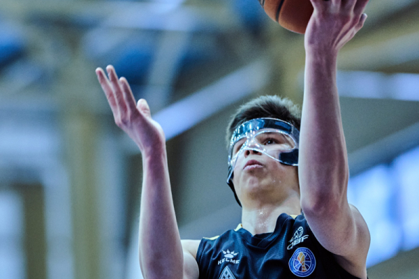 «УНИКС-2» vs «Астана Жастар» | Единая молодежная лига ВТБ