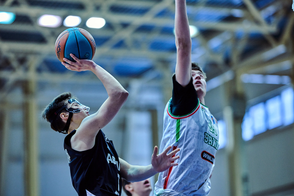 «УНИКС-2» vs «Астана Жастар» | Единая молодежная лига ВТБ