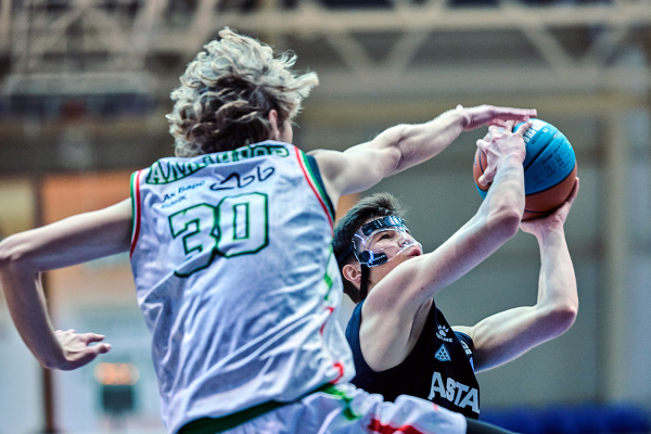 «УНИКС-2» vs «Астана Жастар» | Единая молодежная лига ВТБ