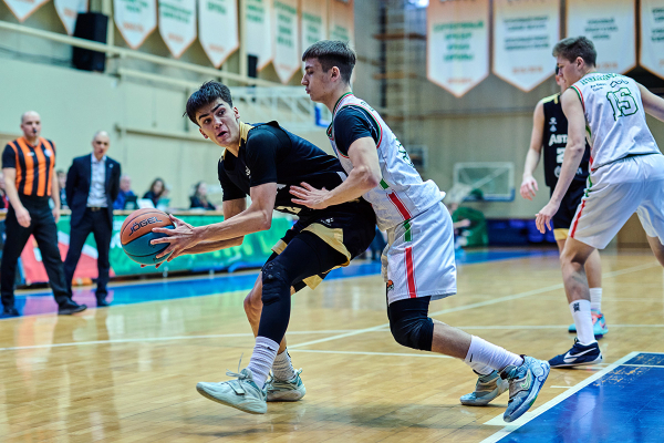 «УНИКС-2» vs «Астана Жастар» | Единая молодежная лига ВТБ