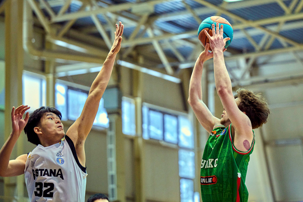 «УНИКС-2» vs «Астана Жастар» | Единая молодежная лига ВТБ