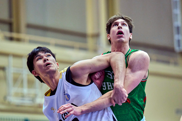 «УНИКС-2» vs «Астана Жастар» | Единая молодежная лига ВТБ