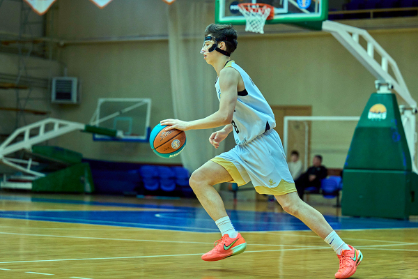 «УНИКС-2» vs «Астана Жастар» | Единая молодежная лига ВТБ