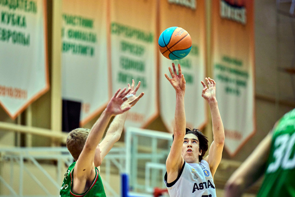 «УНИКС-2» vs «Астана Жастар» | Единая молодежная лига ВТБ