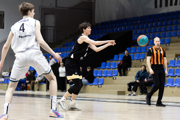 «Нижний Новгород-Мещерский» vs «Астана Жастар» | ВТБ Бірыңғай жастар лигасы