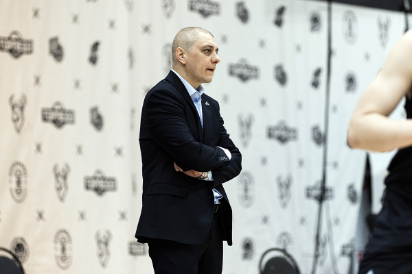 «Нижний Новгород-Мещерский» vs «Астана Жастар» | ВТБ Бірыңғай жастар лигасы