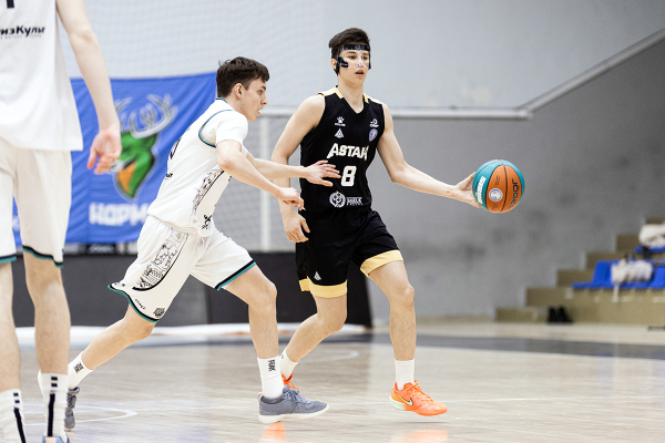 «Нижний Новгород-Мещерский» vs «Астана Жастар» | ВТБ Бірыңғай жастар лигасы