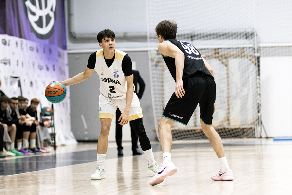 «Нижний Новгород-Мещерский» vs «Астана Жастар» | ВТБ Бірыңғай жастар лигасы