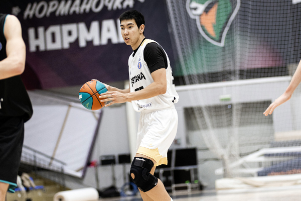 «Нижний Новгород-Мещерский» vs «Астана Жастар» | ВТБ Бірыңғай жастар лигасы