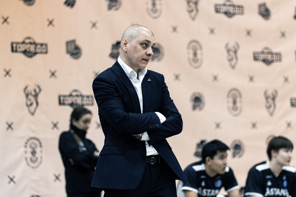 «Нижний Новгород-Мещерский» vs «Астана Жастар» | ВТБ Бірыңғай жастар лигасы