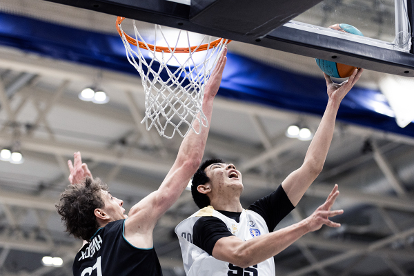 «Нижний Новгород-Мещерский» vs «Астана Жастар» | ВТБ Бірыңғай жастар лигасы