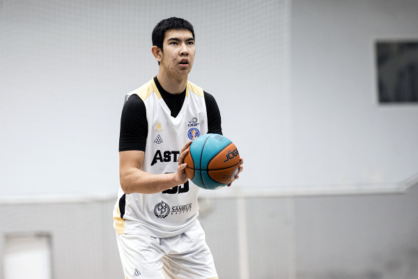 «Нижний Новгород-Мещерский» vs «Астана Жастар» | ВТБ Бірыңғай жастар лигасы