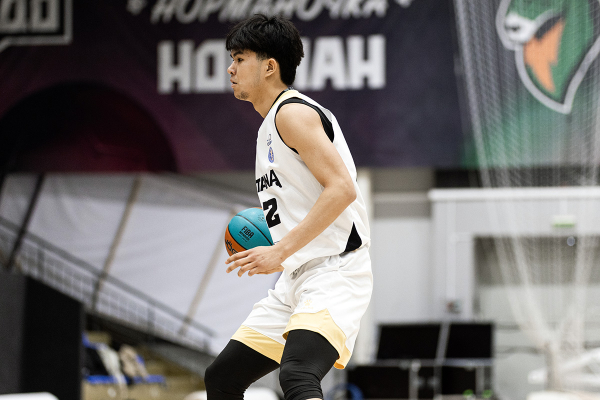 «Нижний Новгород-Мещерский» vs «Астана Жастар» | ВТБ Бірыңғай жастар лигасы