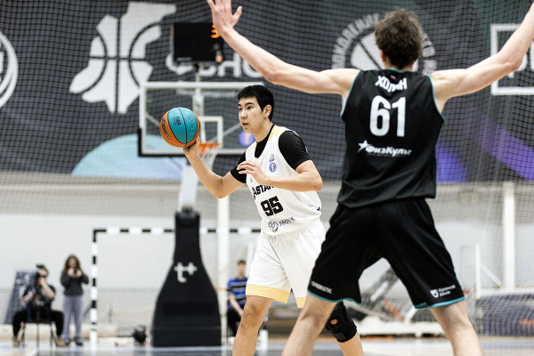 «Нижний Новгород-Мещерский» vs «Астана Жастар» | ВТБ Бірыңғай жастар лигасы