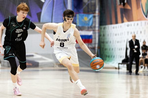«Нижний Новгород-Мещерский» vs «Астана Жастар» | ВТБ Бірыңғай жастар лигасы