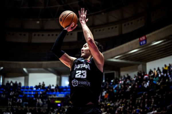 «Аль-Рияди» vs «Астана» | БАСЛ | Топтық кезең