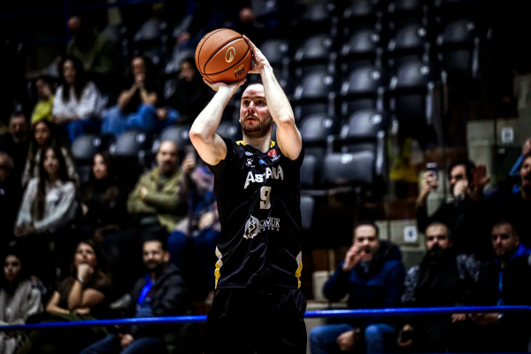 «Аль-Рияди» vs «Астана» | БАСЛ | Топтық кезең