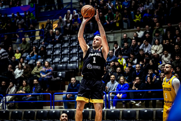 «Аль-Рияди» vs «Астана» | БАСЛ | Топтық кезең