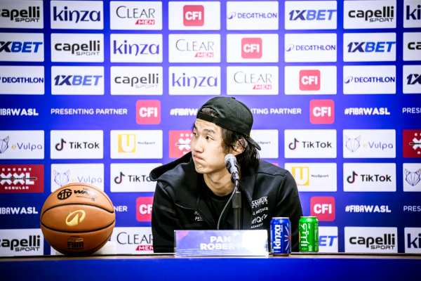 «Аль-Рияди» vs «Астана» | БАСЛ | Топтық кезең