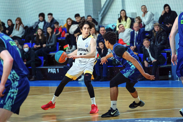 «Astana Jastar» vs «Minsk-М» | VTB United youth league