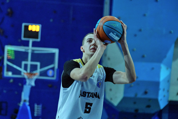 «Astana Jastar» vs «Minsk-М» | VTB United youth league