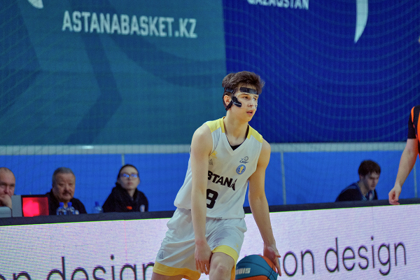 «Astana Jastar» vs «Minsk-М» | VTB United youth league