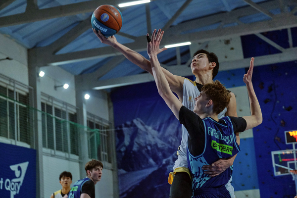 «Astana Jastar» vs «Minsk-М» | VTB United youth league