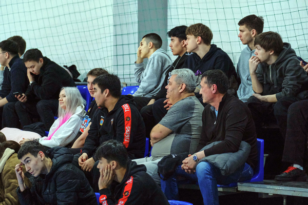 «Astana Jastar» vs «Minsk-М» | VTB United youth league