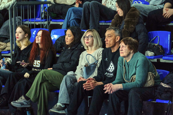 «Astana Jastar» vs «Minsk-М» | VTB United youth league