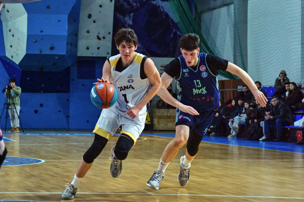 «Astana Jastar» vs «Minsk-М» | VTB United youth league