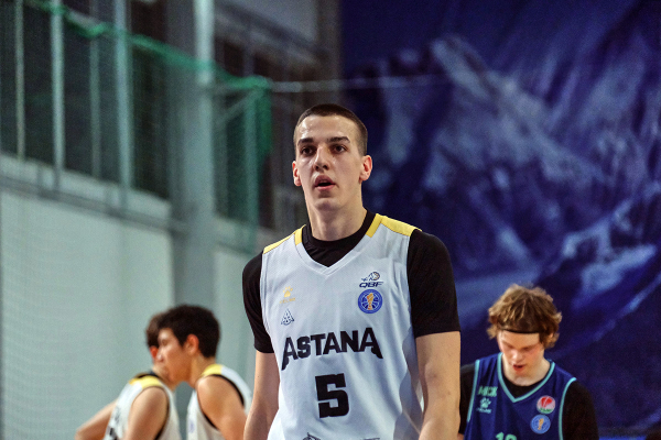 «Astana Jastar» vs «Minsk-М» | VTB United youth league