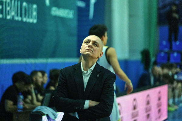 «Astana Jastar» vs «Minsk-М» | VTB United youth league