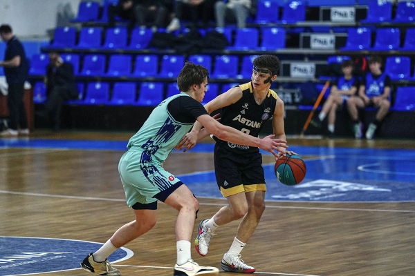 «Astana Jastar» vs «Minsk-М» | VTB United youth league