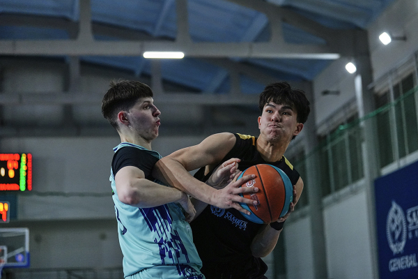 «Astana Jastar» vs «Minsk-М» | VTB United youth league